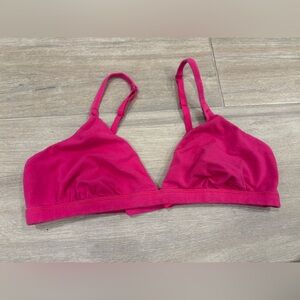 Skims Pink Bralette